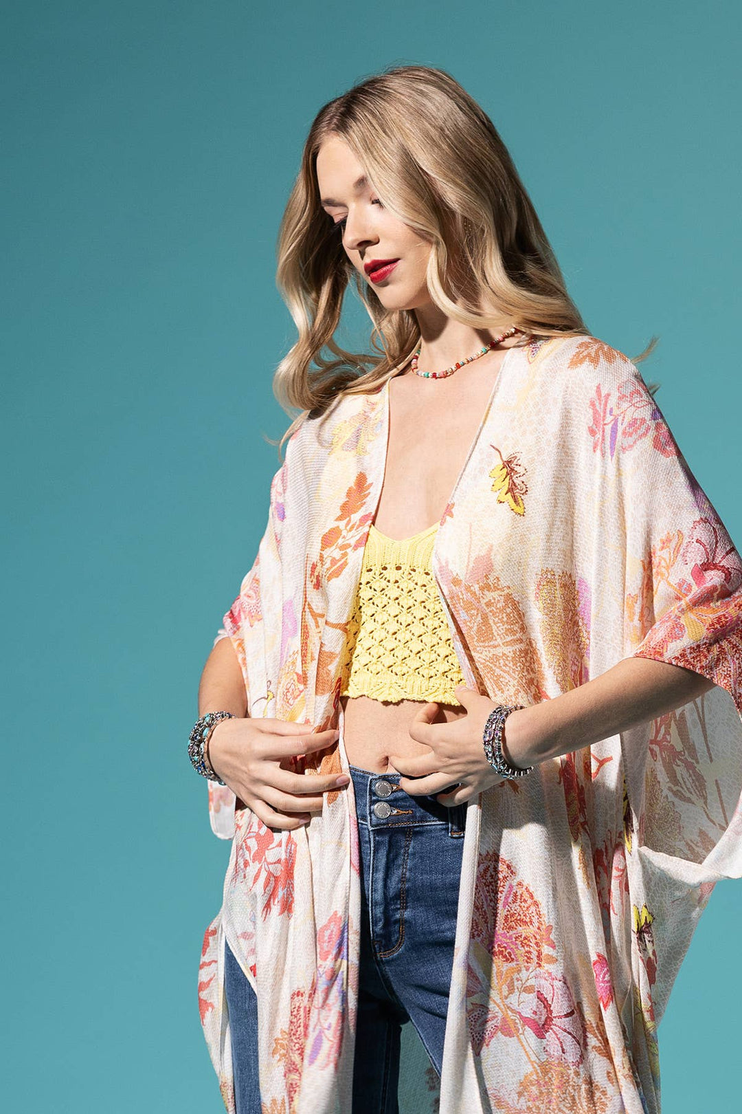 Syracuse Kimono