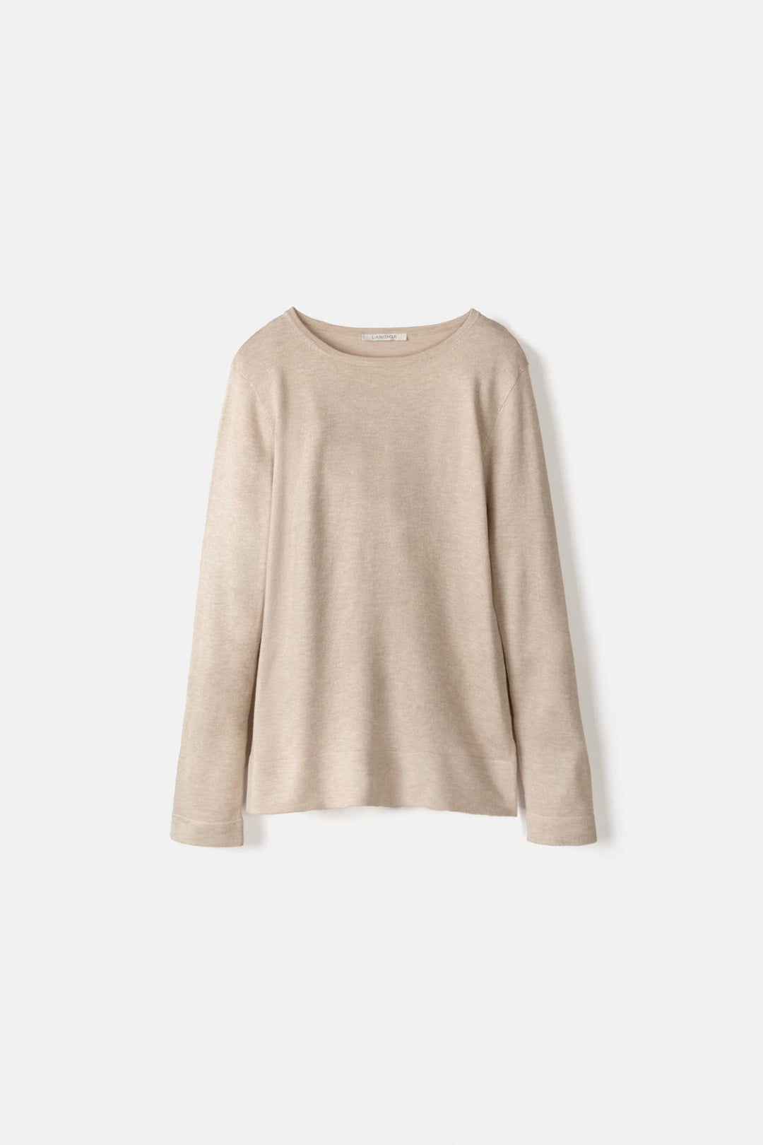 Round-Neck Sweater