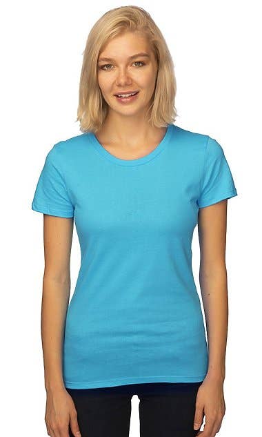 Women's Organic Short Sleeve Tee