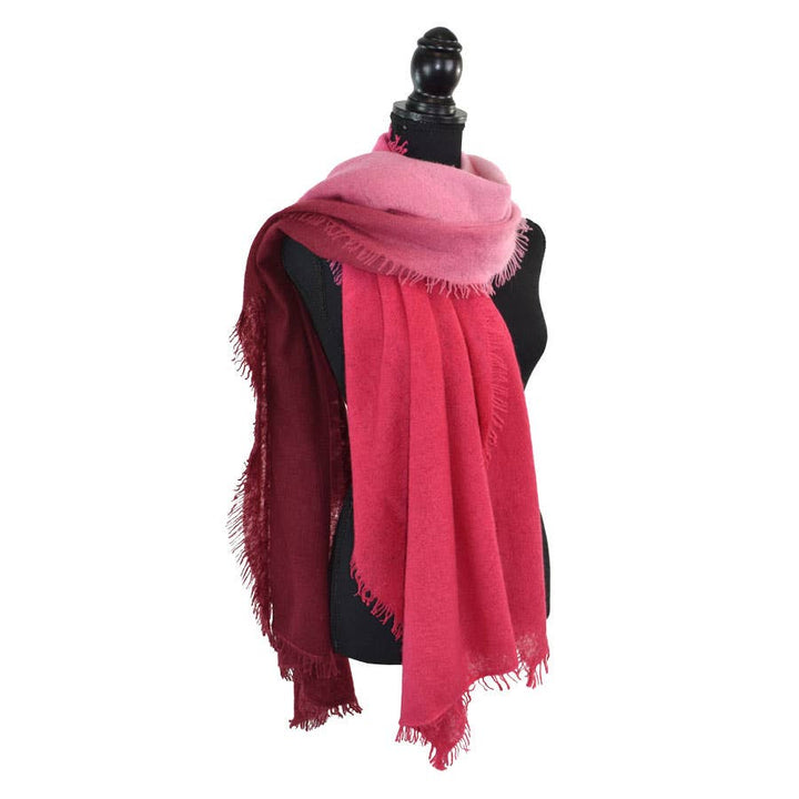 Cassidy Tie-Dye Cashmere Scarf