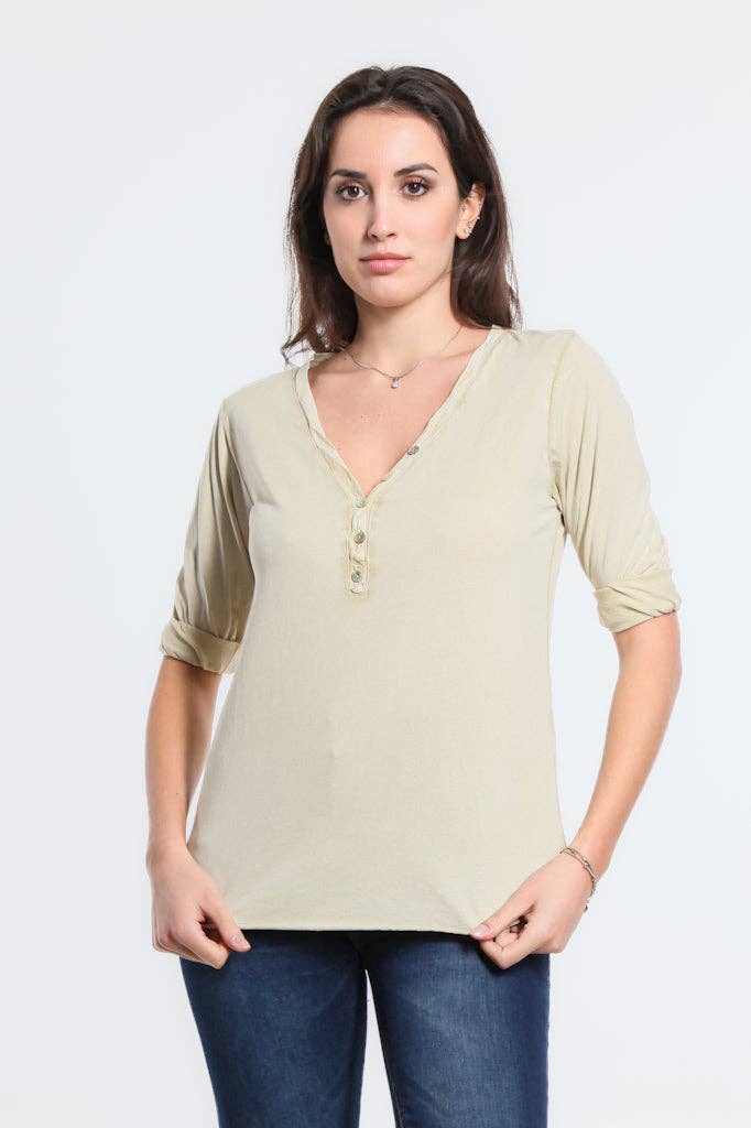 Tina Stephens at Adlib Clothing - Asheville's Locally Owned, Premier Fashion Boutique for Women over 40