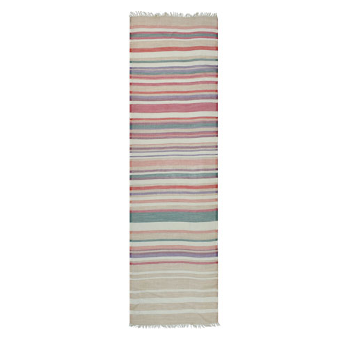 Sebastian Striped Scarf