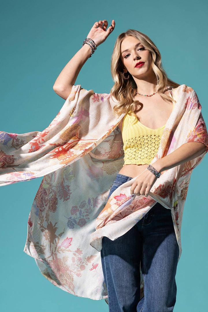 Syracuse Kimono
