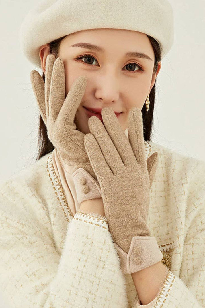 Gloving - Cashmere Warm Gloves