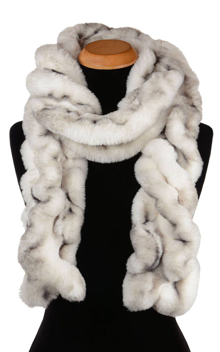 Classic Scarf - Royal Opulence Faux Furs  (Wholesale)