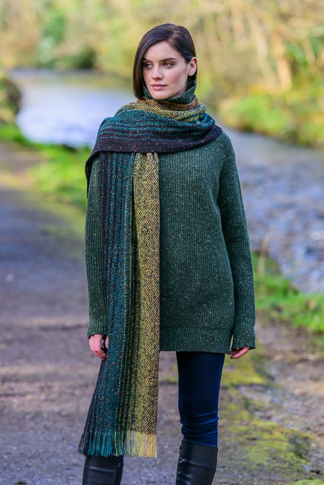 Islander Scarf i21