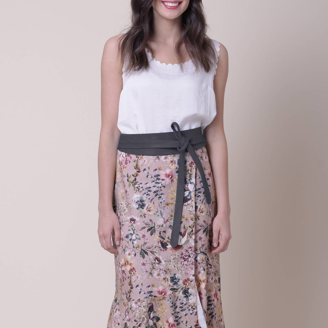 Wrap Belt – Marine | Adjustable One-Size | Core Style