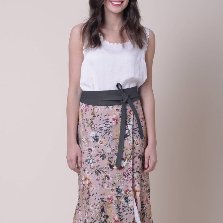 Wrap Belt – Marine | Adjustable One-Size | Core Style