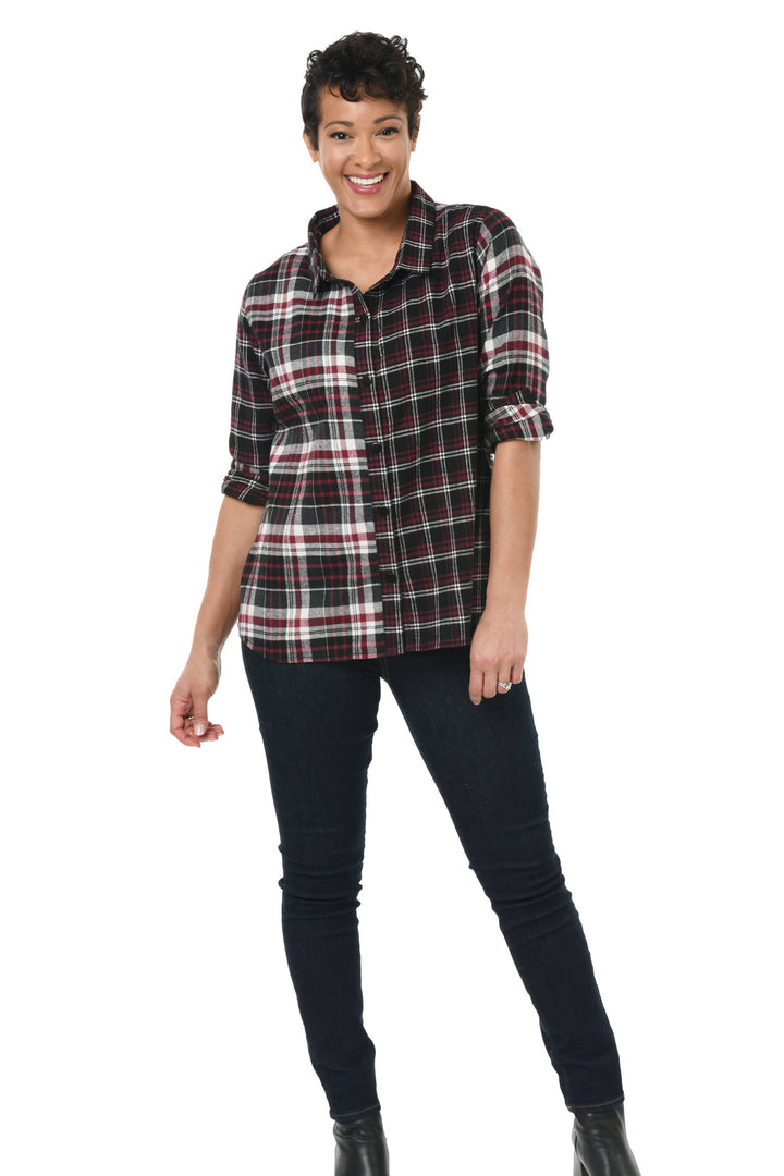 Tulip at Adlib Clothing - Asheville's Locally Owned, Premier Fashion Boutique for Women over 40