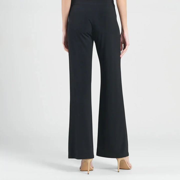 Kick Front High Slit Pant