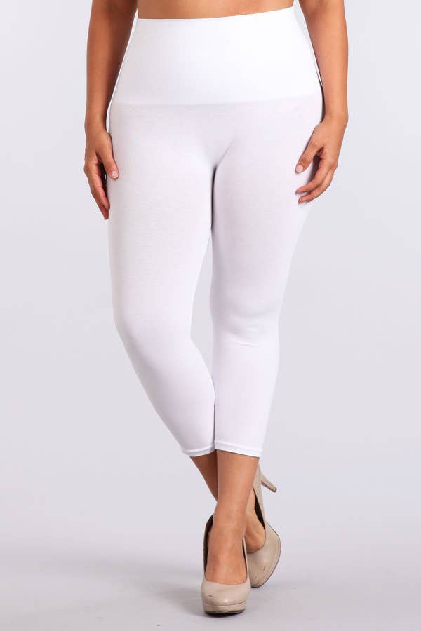 Our Favorite Leggings - Cropped