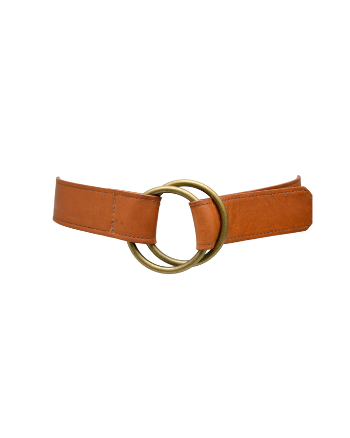 Josie Belt - Cognac - SM