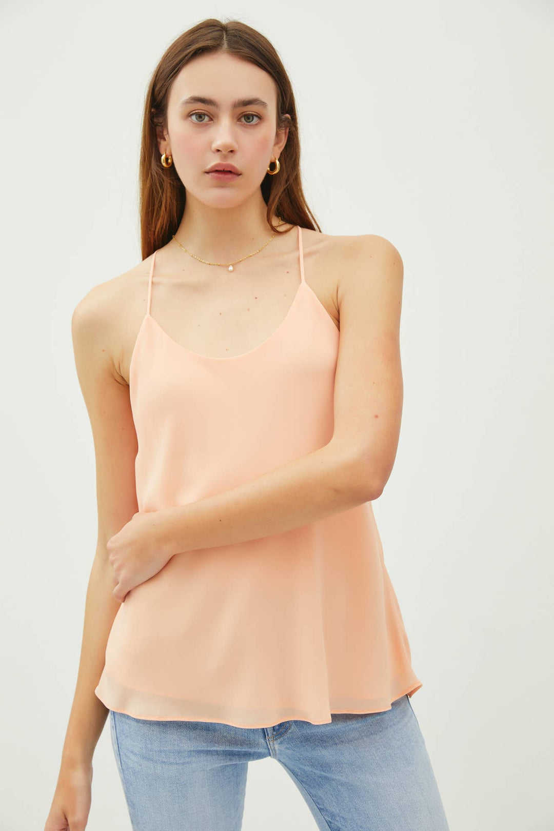 Racer Back Camisole