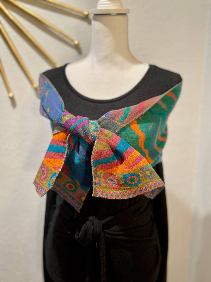 Neck scarf~ Turquoise