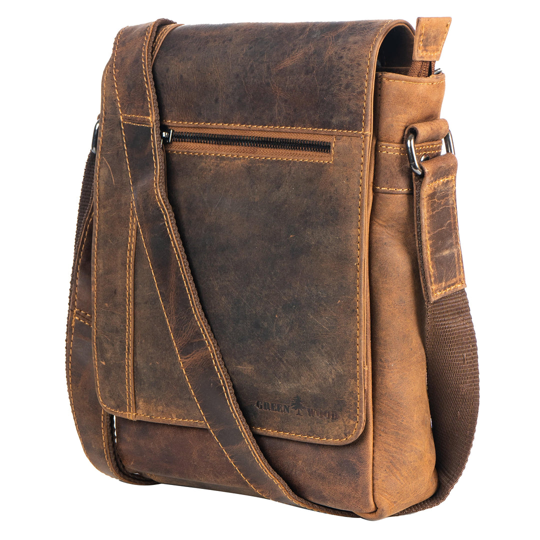 Henry Unisex Mini-Messenger Bag