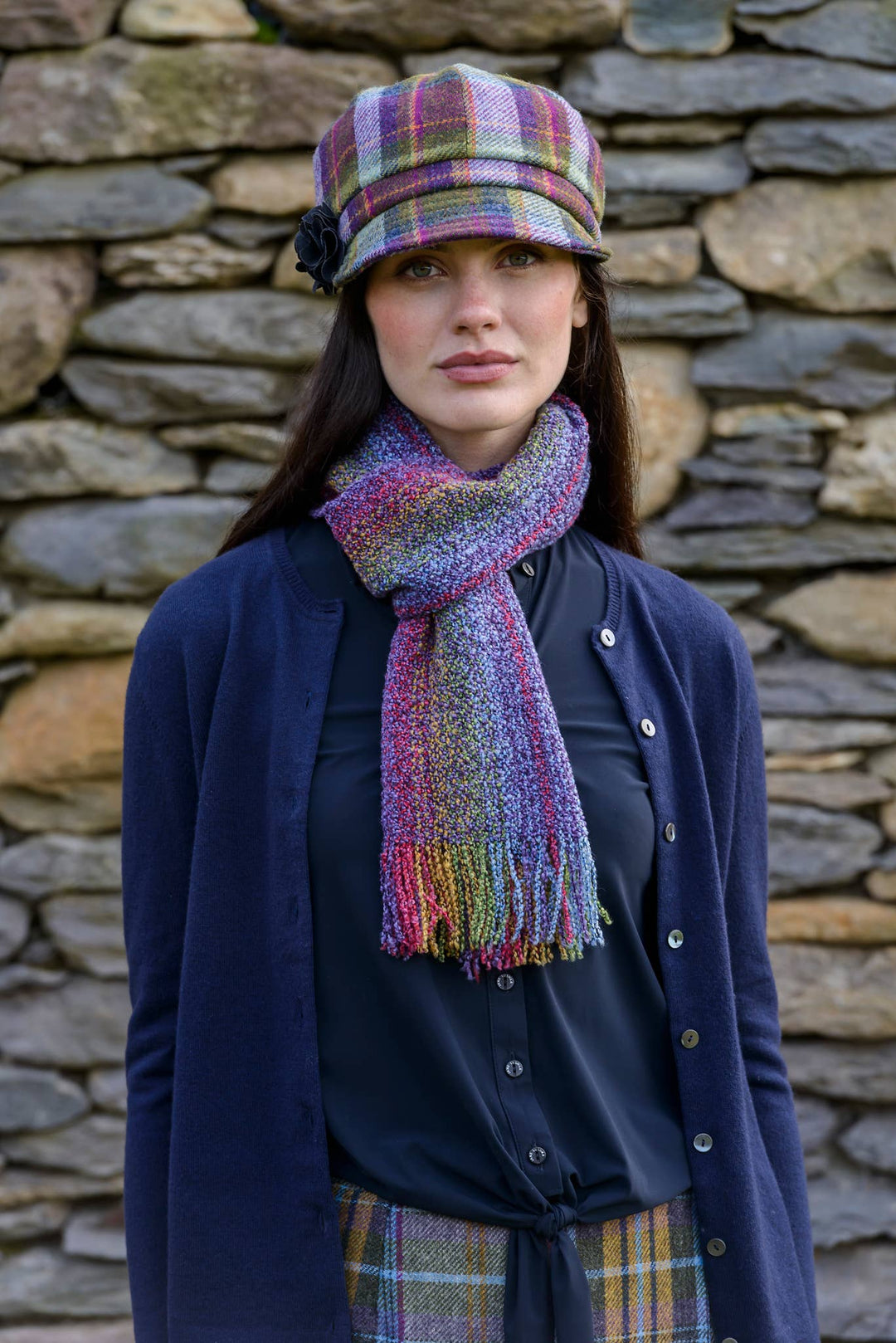 Mucros Weavers at Adlib Clothing - Asheville's Locally Owned, Premier Fashion Boutique for Women over 40