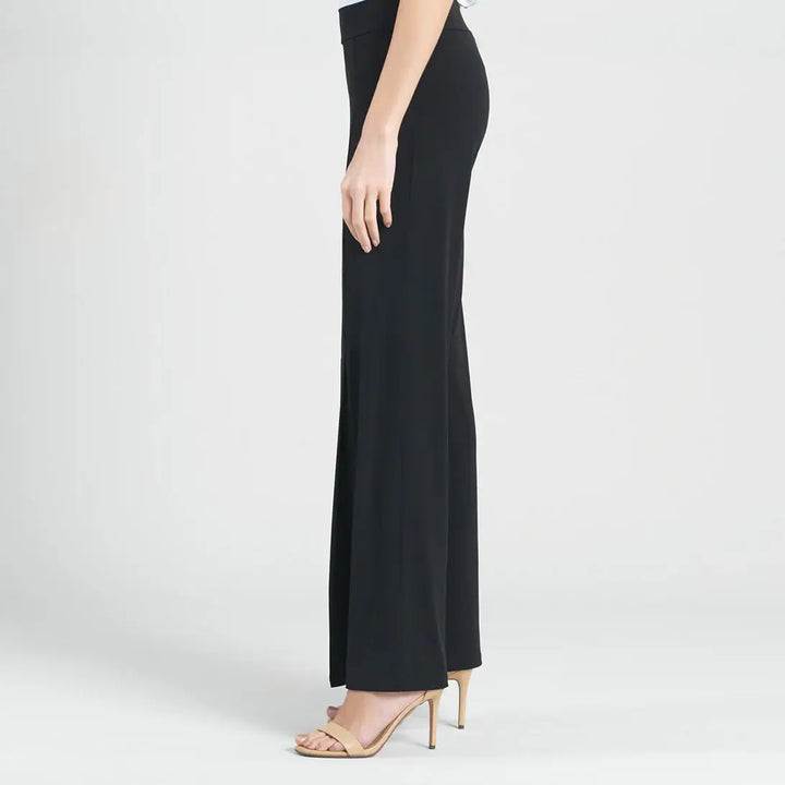 Kick Front High Slit Pant