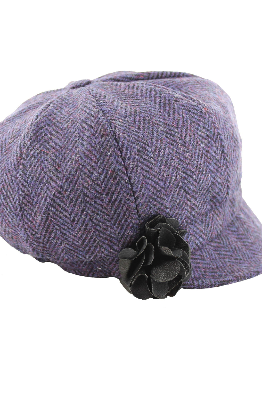 Ladies 100% Wool Newsboy Cap 213