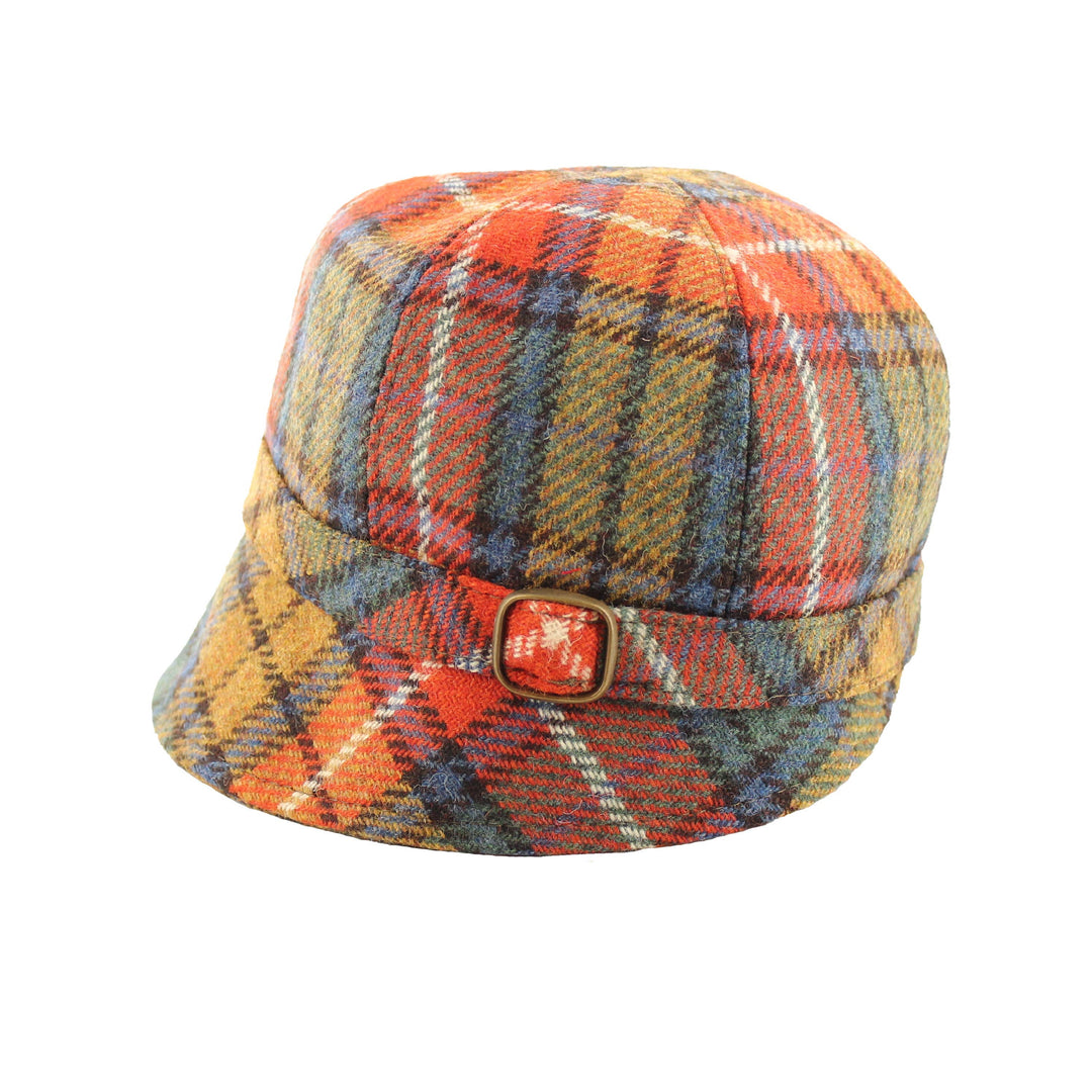 Ladies 100% Wool Flapper Hat 60