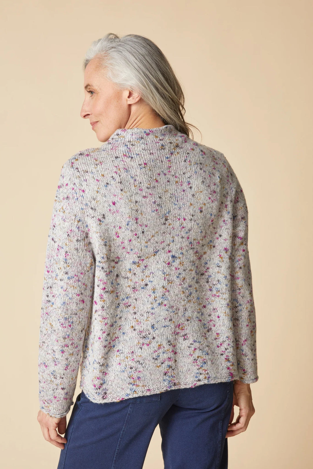 Northern Light Knit Aurora Pullover