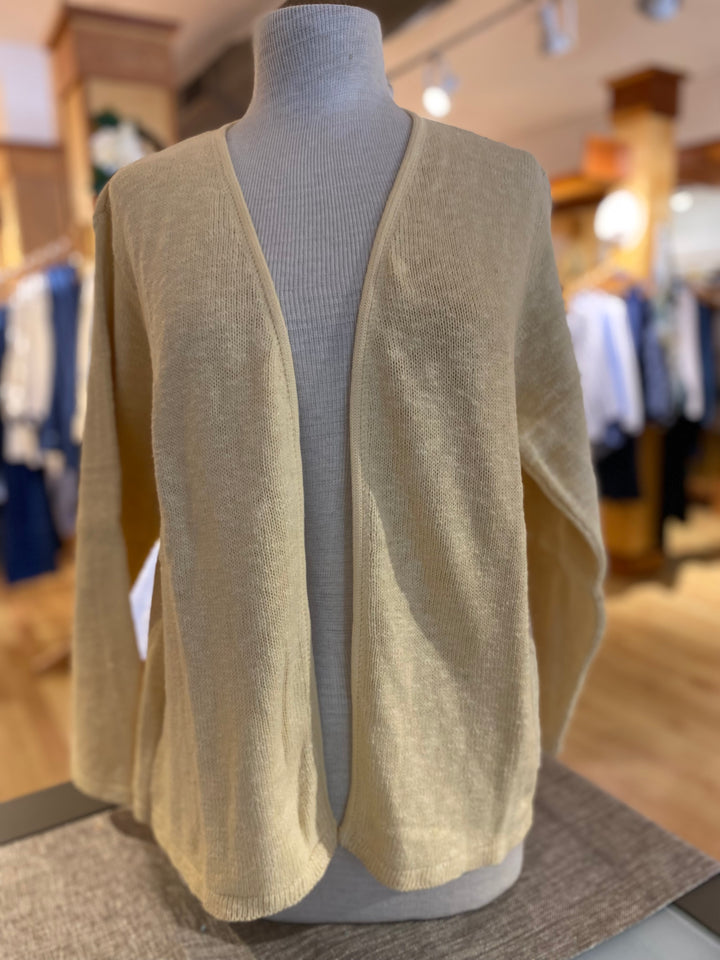 Avalin Ultimate Cotton Sweater – Crop Cardigan