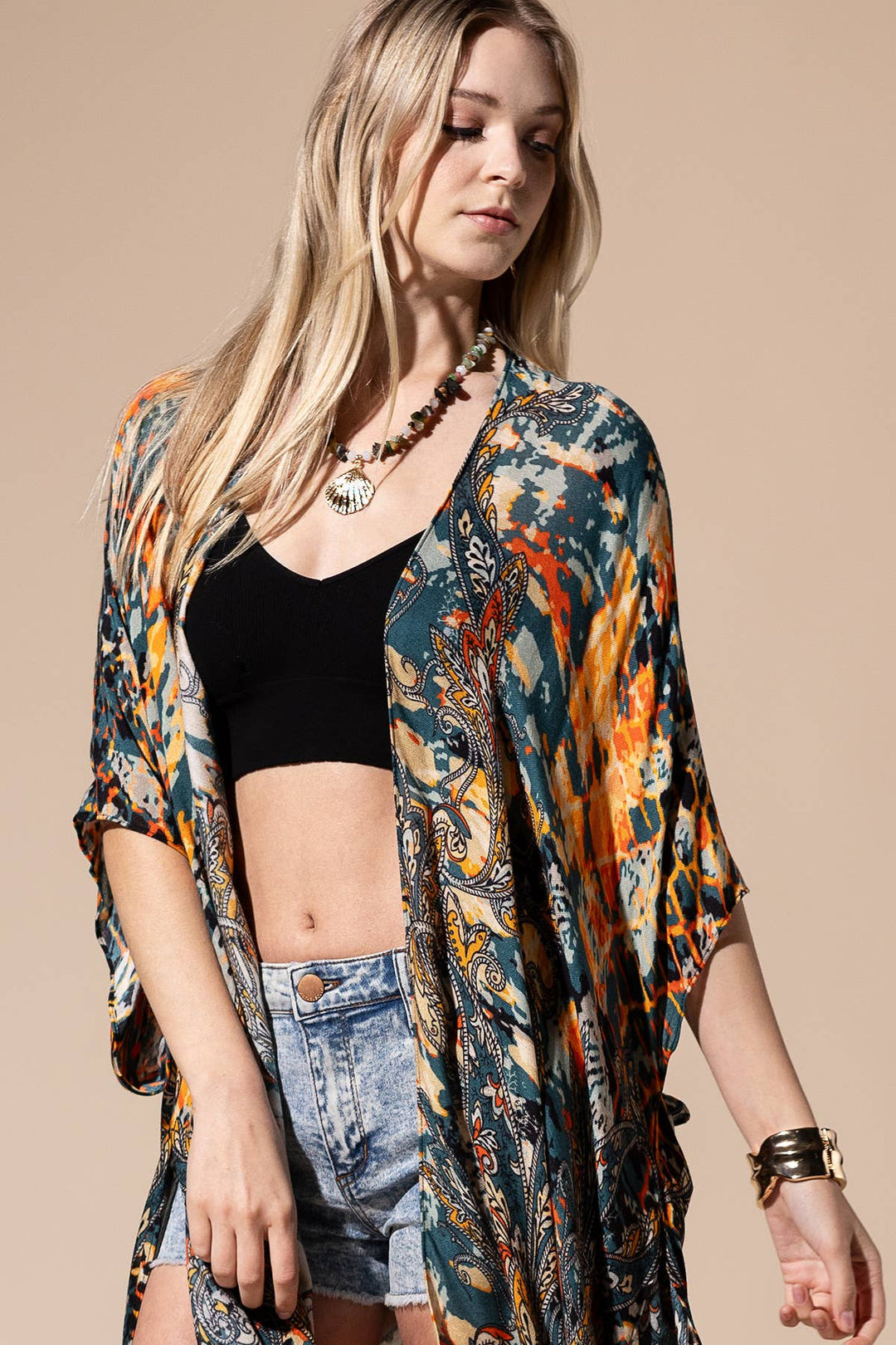 Brookwood Kimono