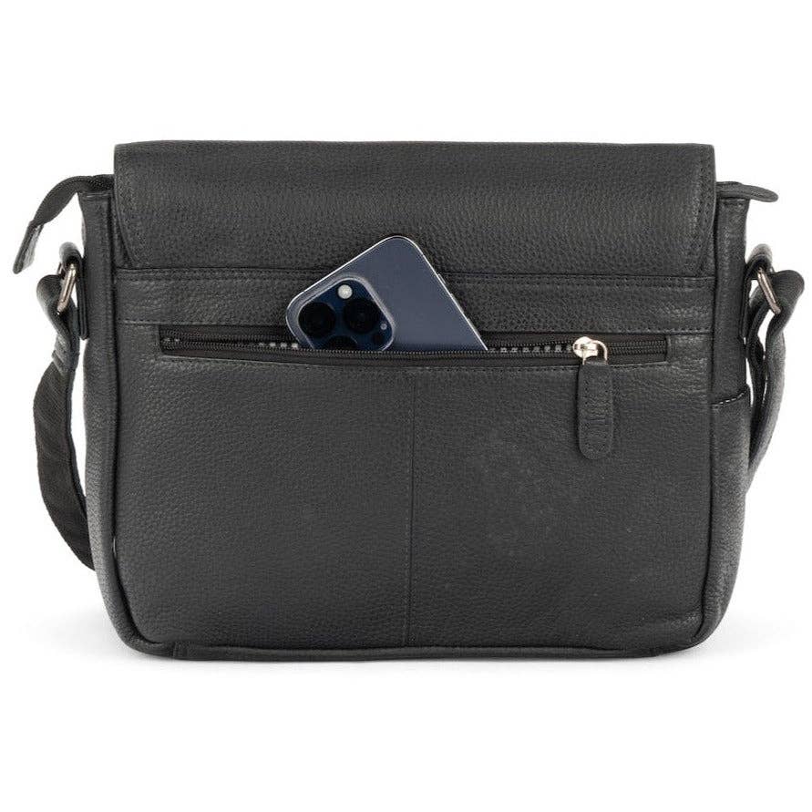 Smart Messenger Mini Steven 11" Black