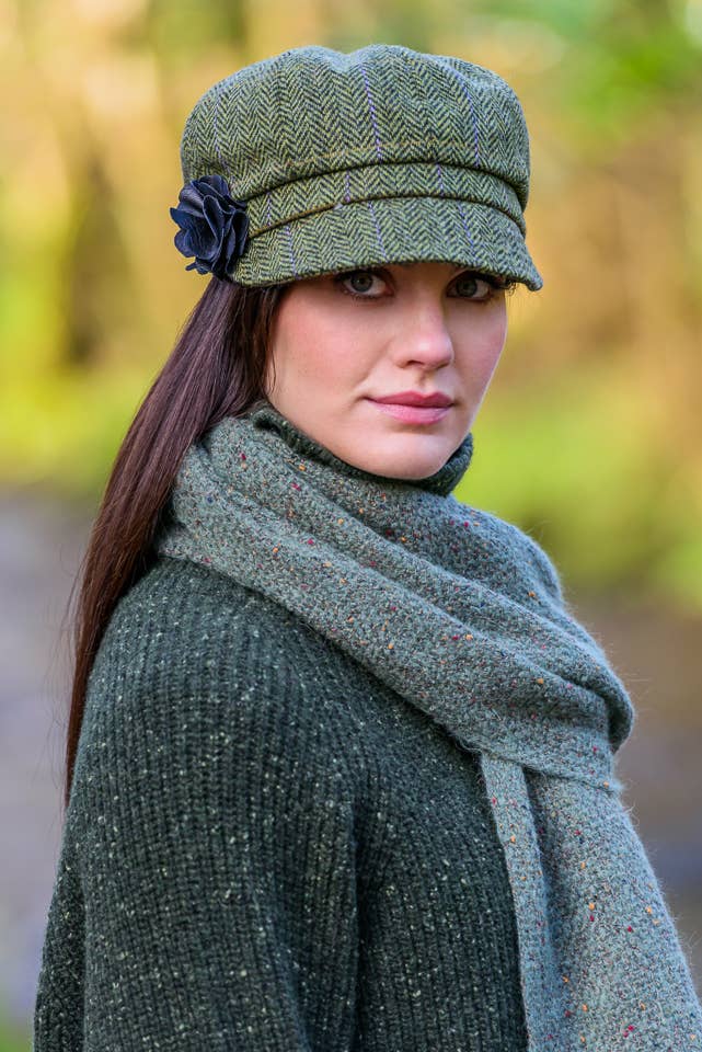 Mucros Weavers at Adlib Clothing - Asheville's Locally Owned, Premier Fashion Boutique for Women over 40