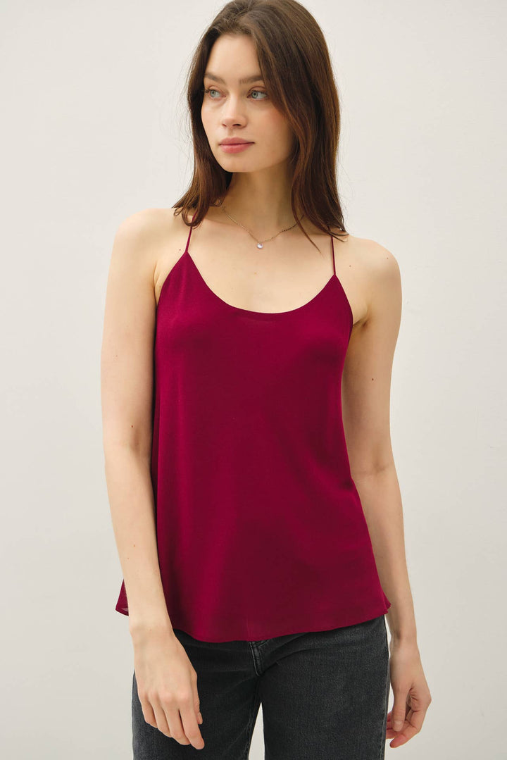 Racer Back Camisole