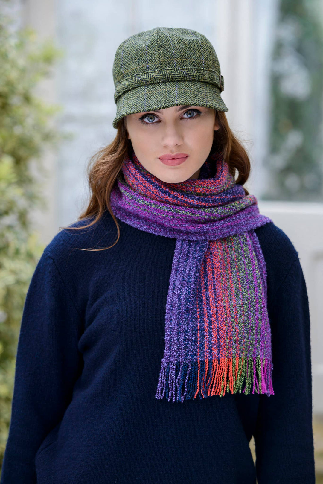 Skellig Scarf V111
