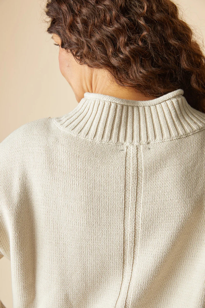 Fireside Shaker Cozy Cabin Sweater