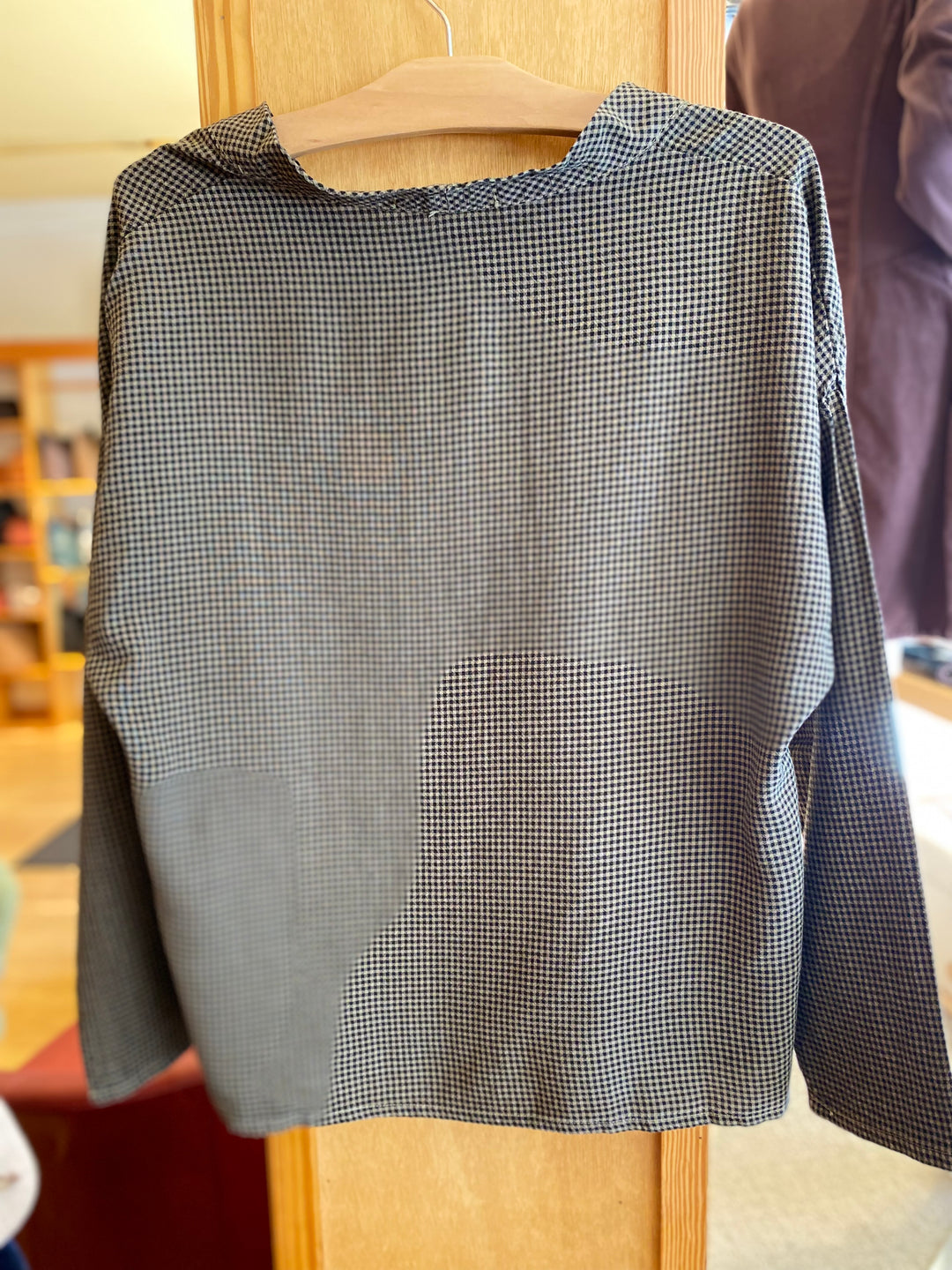 Chex Cowl Top