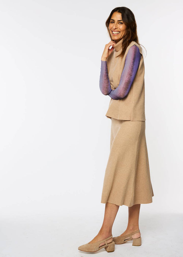 Shadowline - Florence Double Sheer Top