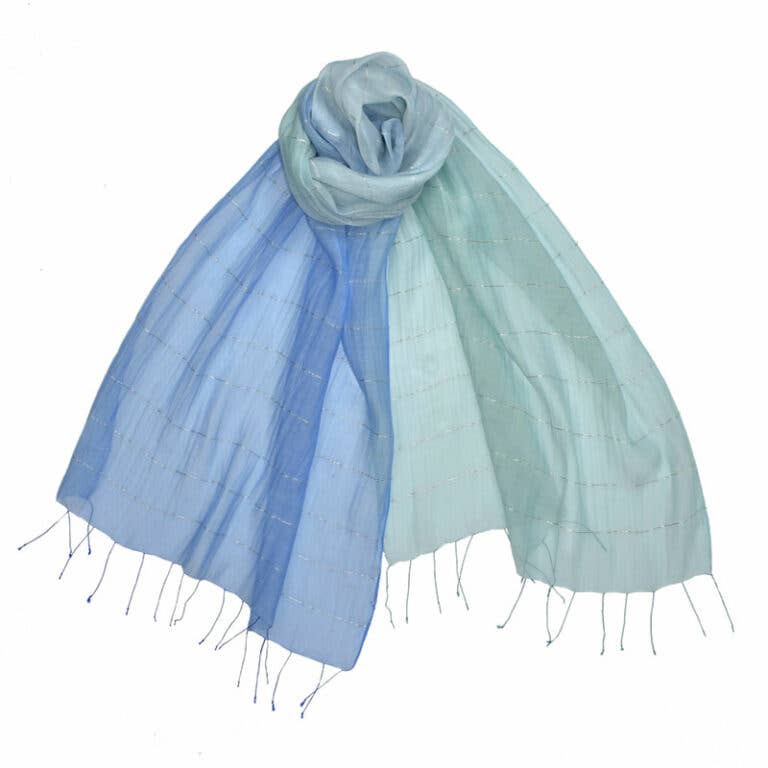 Nicole Handmade Ombre Shawl