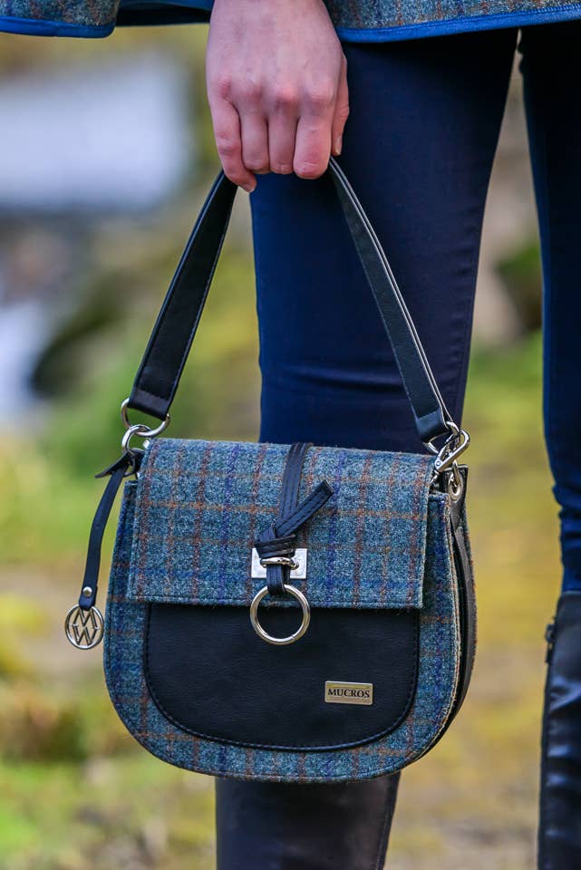 Mucros Weavers at Adlib Clothing - Asheville's Locally Owned, Premier Fashion Boutique for Women over 40