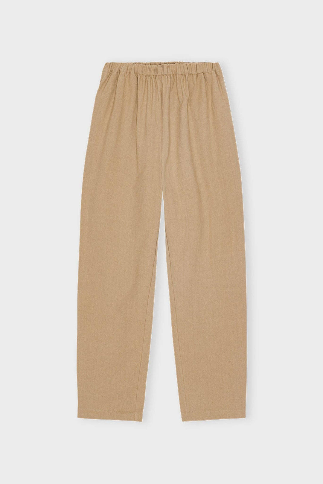 Lower Pants Crepe