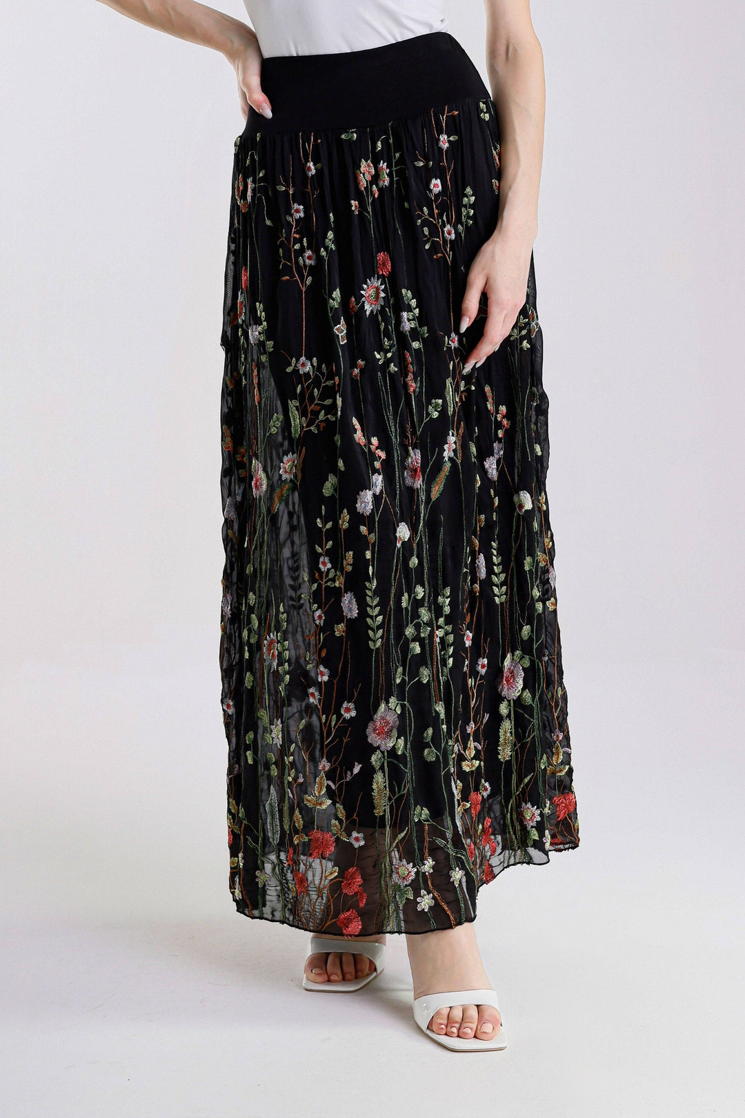 Tina Stephens at Adlib Clothing - Asheville's Locally Owned, Premier Fashion Boutique for Women over 40