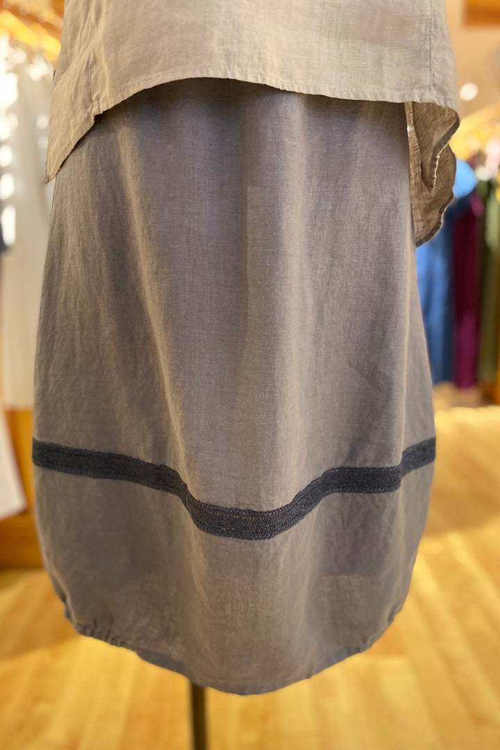 Sweet Seaweed Skirt