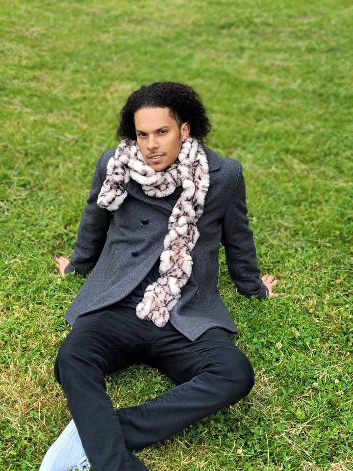 Classic Scarf - Royal Opulence Faux Furs  (Wholesale)
