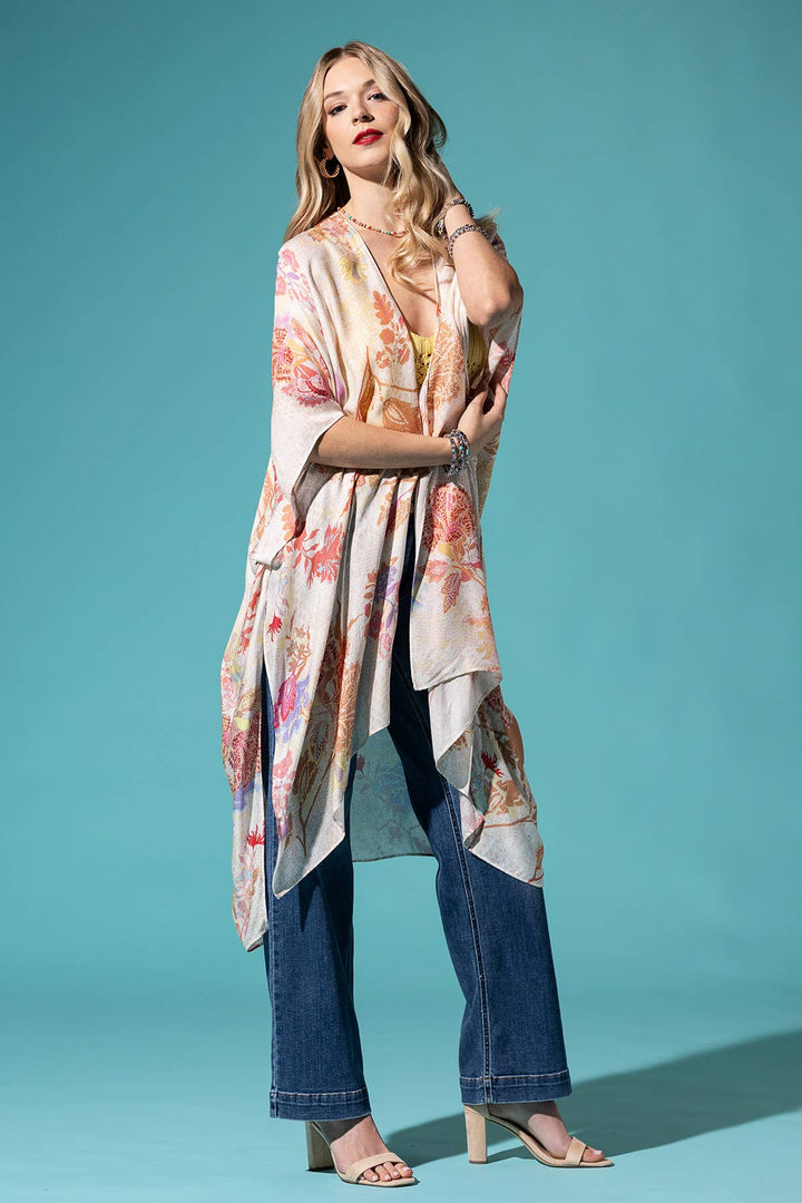Syracuse Kimono