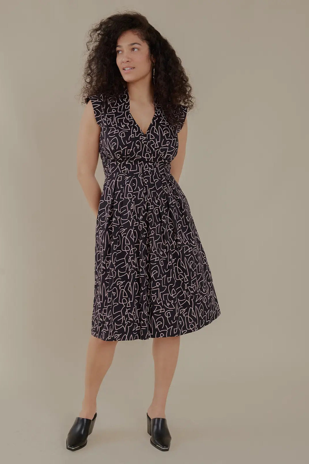 Mata Traders at Adlib Clothing - Asheville's Locally Owned, Premier Fashion Boutique for Women over 40