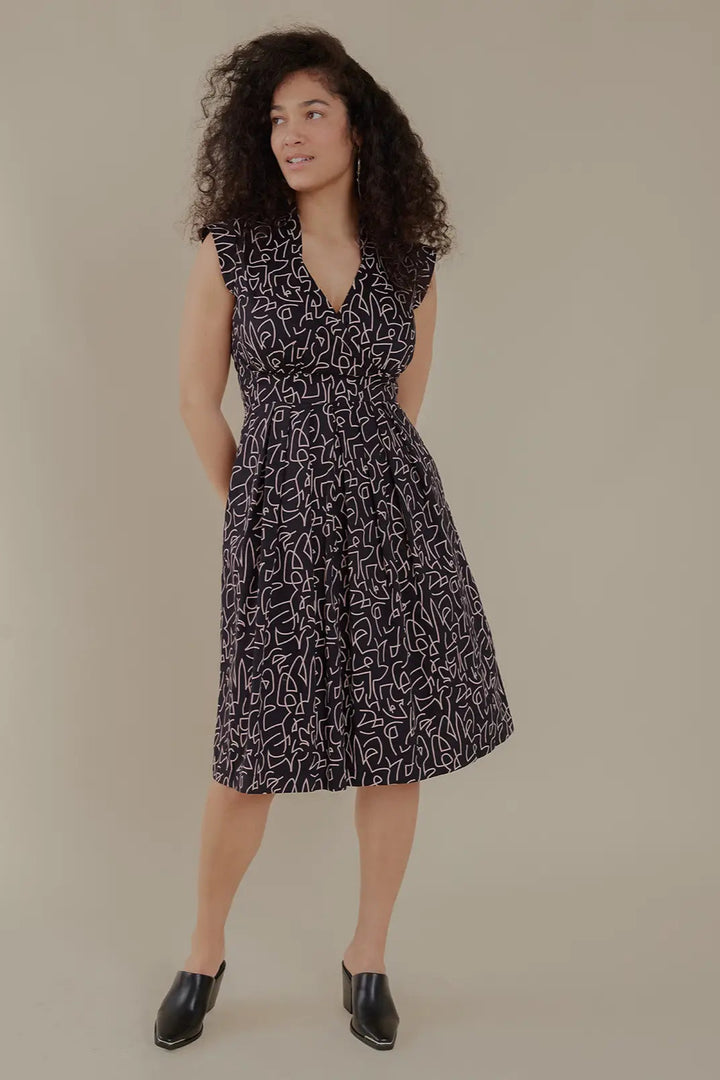 Mata Traders at Adlib Clothing - Asheville's Locally Owned, Premier Fashion Boutique for Women over 40