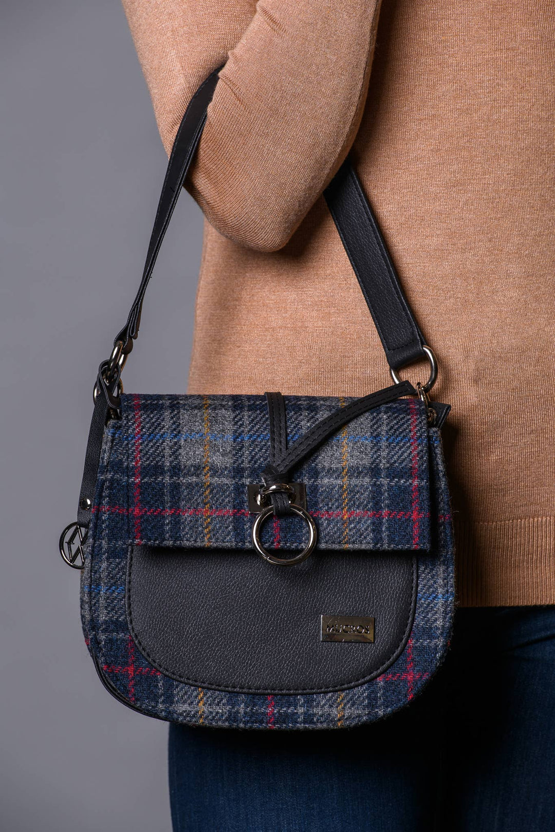 Mucros Weavers at Adlib Clothing - Asheville's Locally Owned, Premier Fashion Boutique for Women over 40