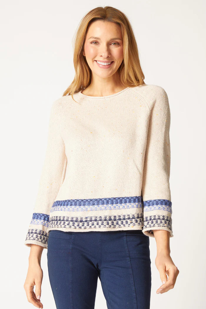 Chic Chalet Pullover