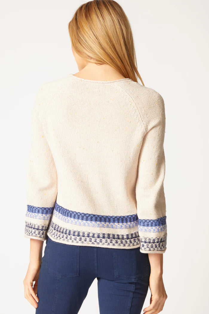Chic Chalet Pullover