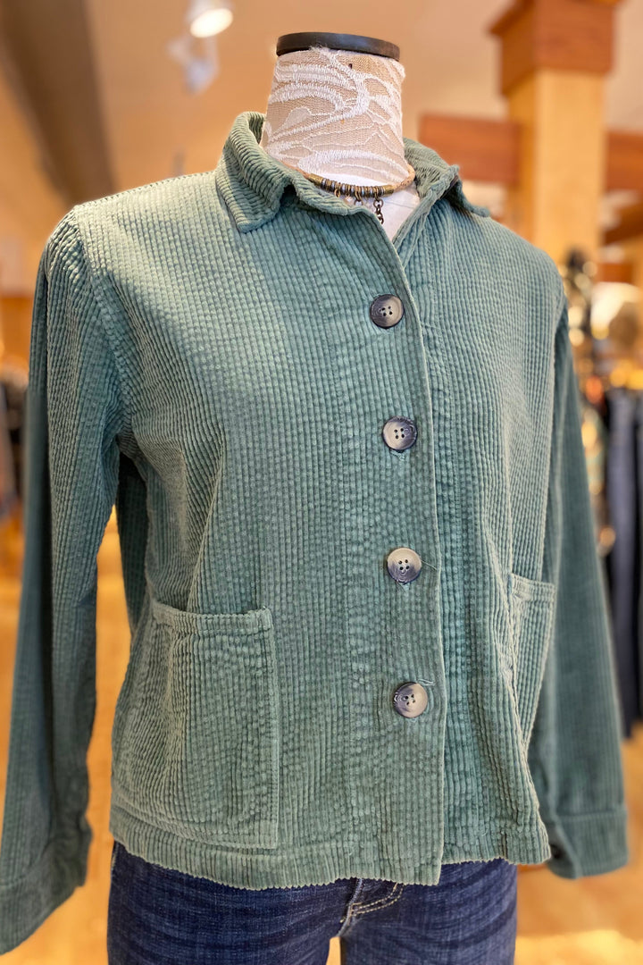Cropped Jacket