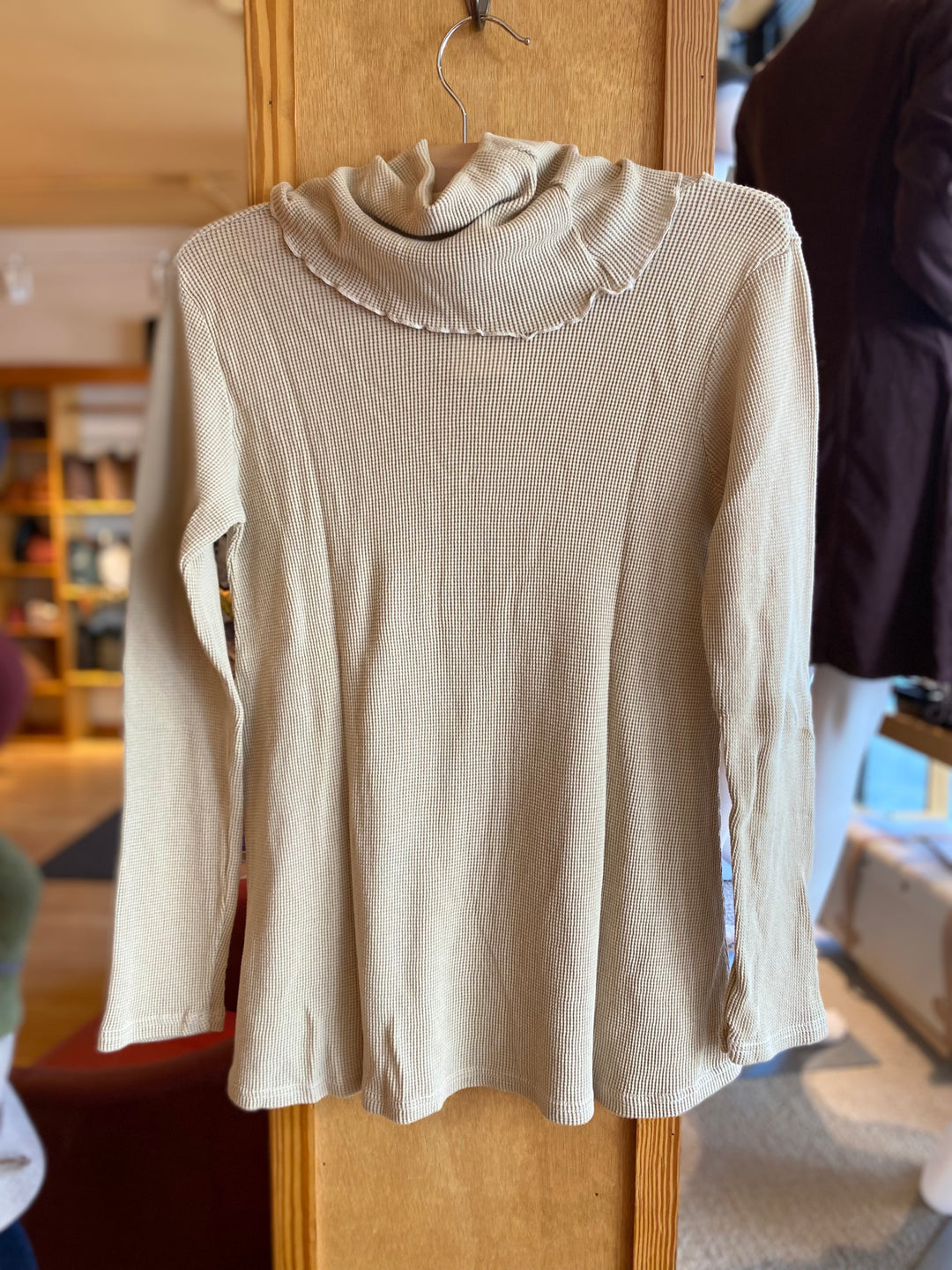 Cowl Thermal Top