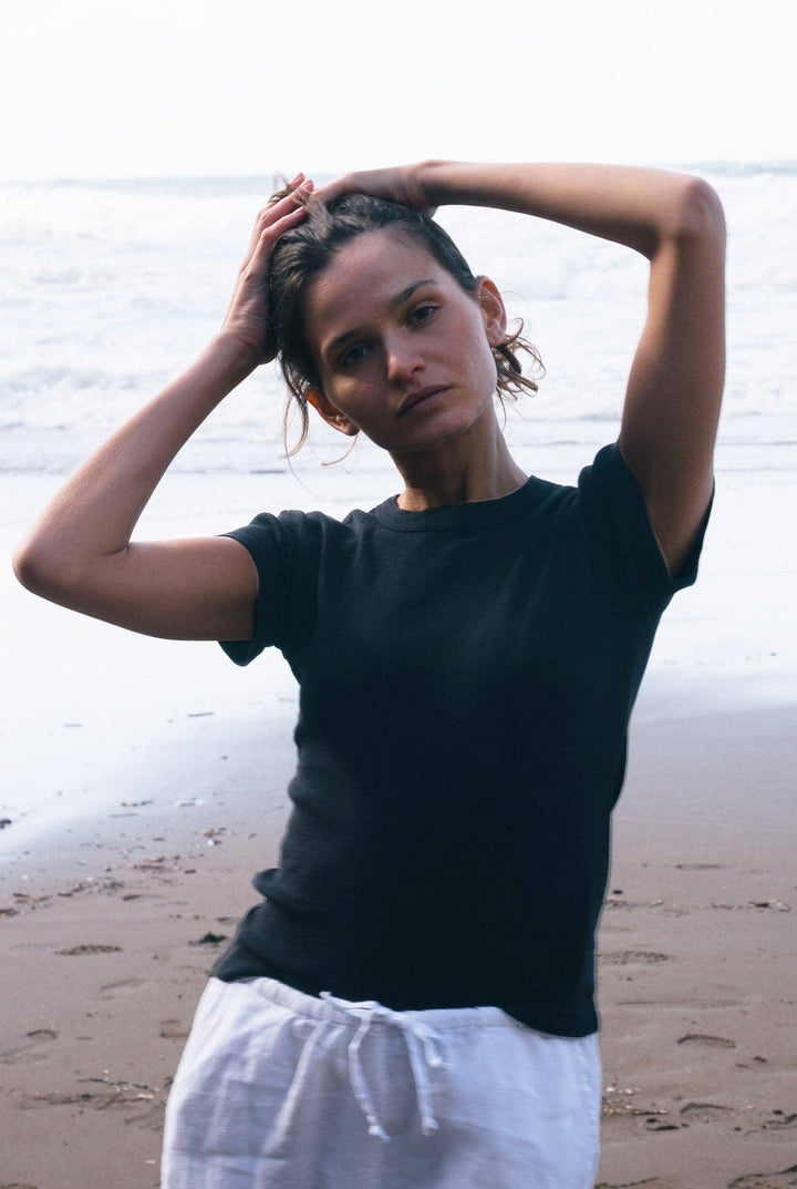 Vintage Slub Tee