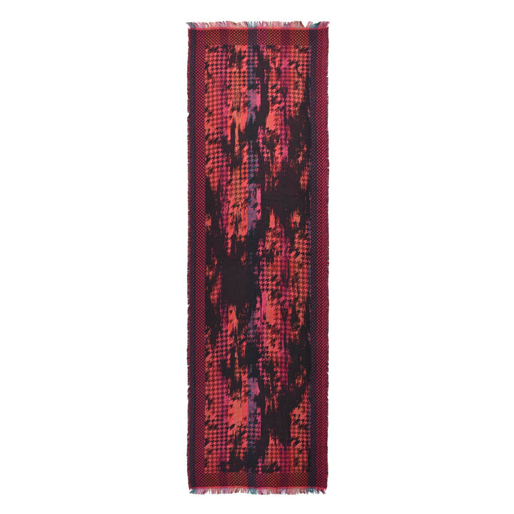 Tenley Houndstooth Scarf
