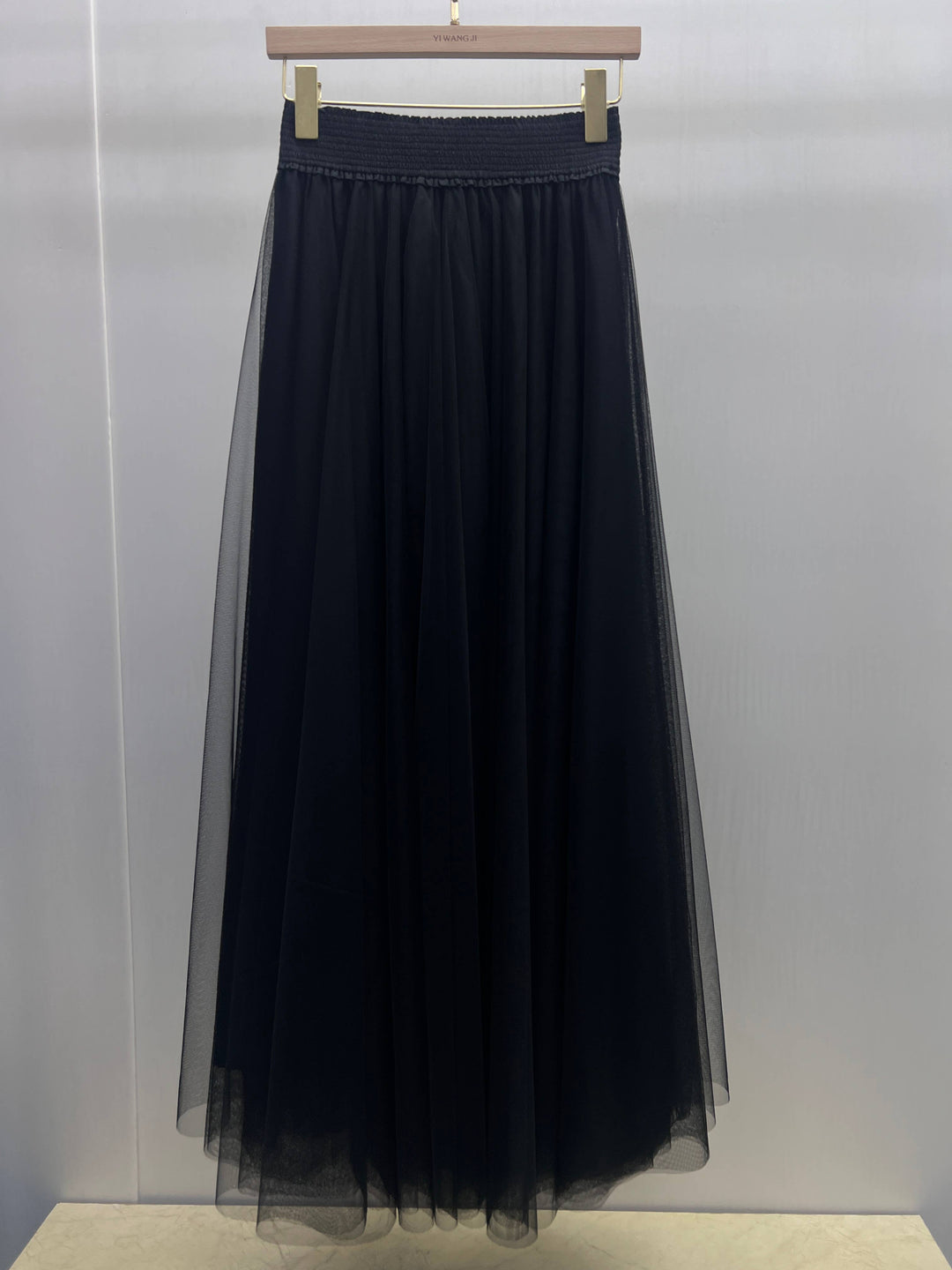 Maria Tulle Maxi Length Skirt